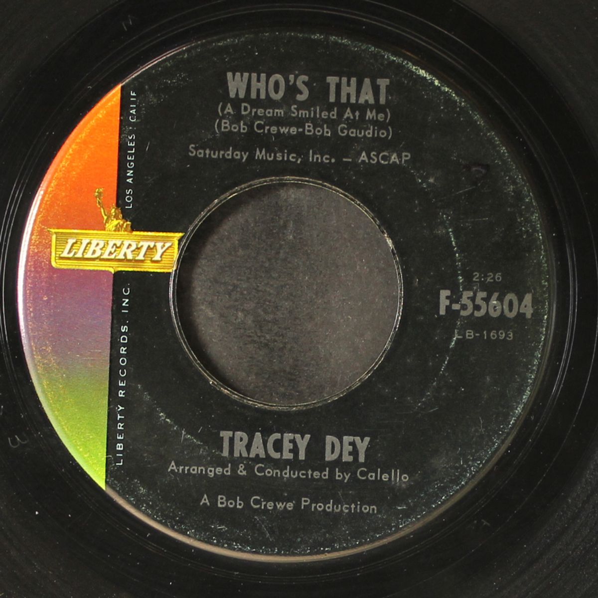 teenage cleopatra / who's that by TRACEY DEY