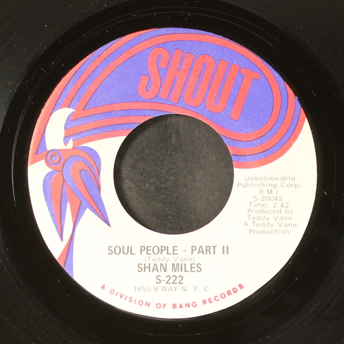 soul people / part 2 by SHAN MILES