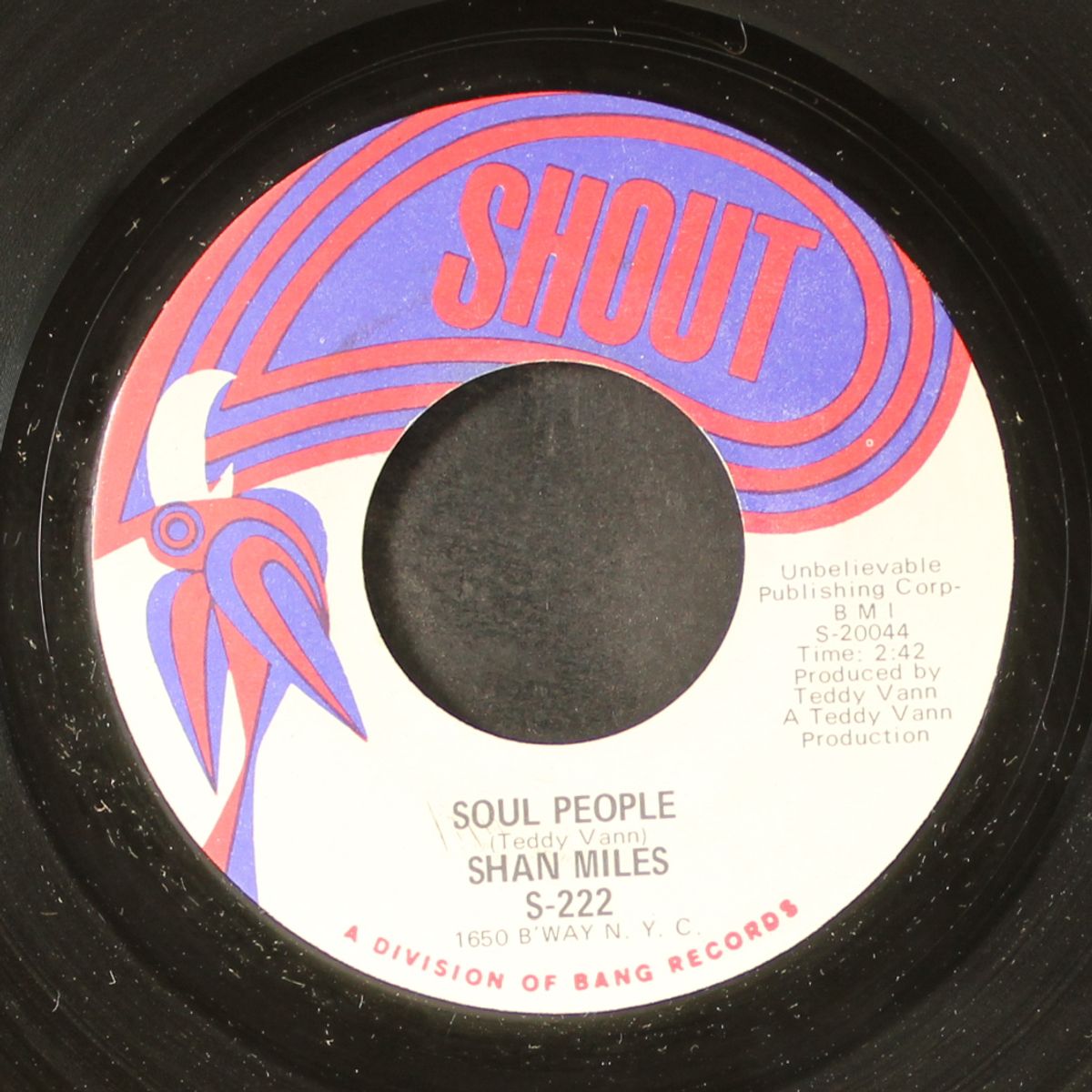 soul people / part 2 by SHAN MILES
