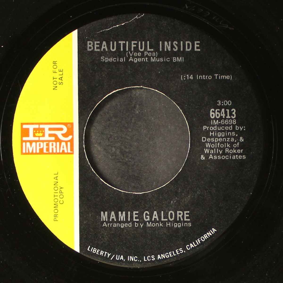 you wore your lie well / beautiful inside by MAMIE GALORE