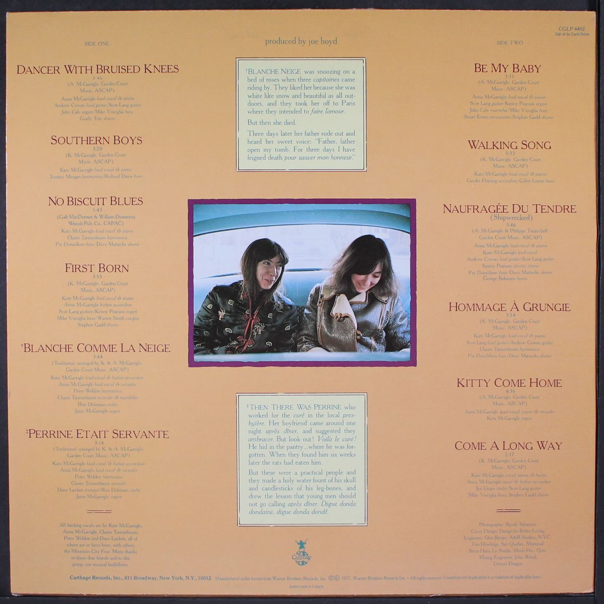 dancer with bruised knees by KATE & ANNA MCGARRIGLE