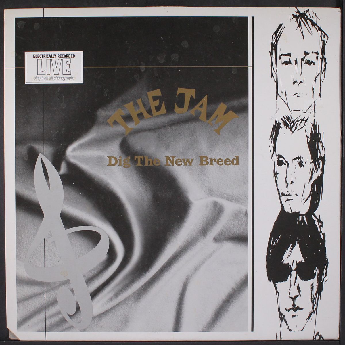 dig the new breed by JAM