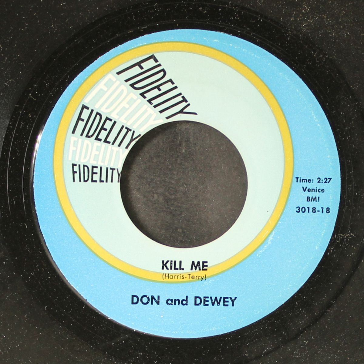 little sally walker / kill me by DON & DEWEY