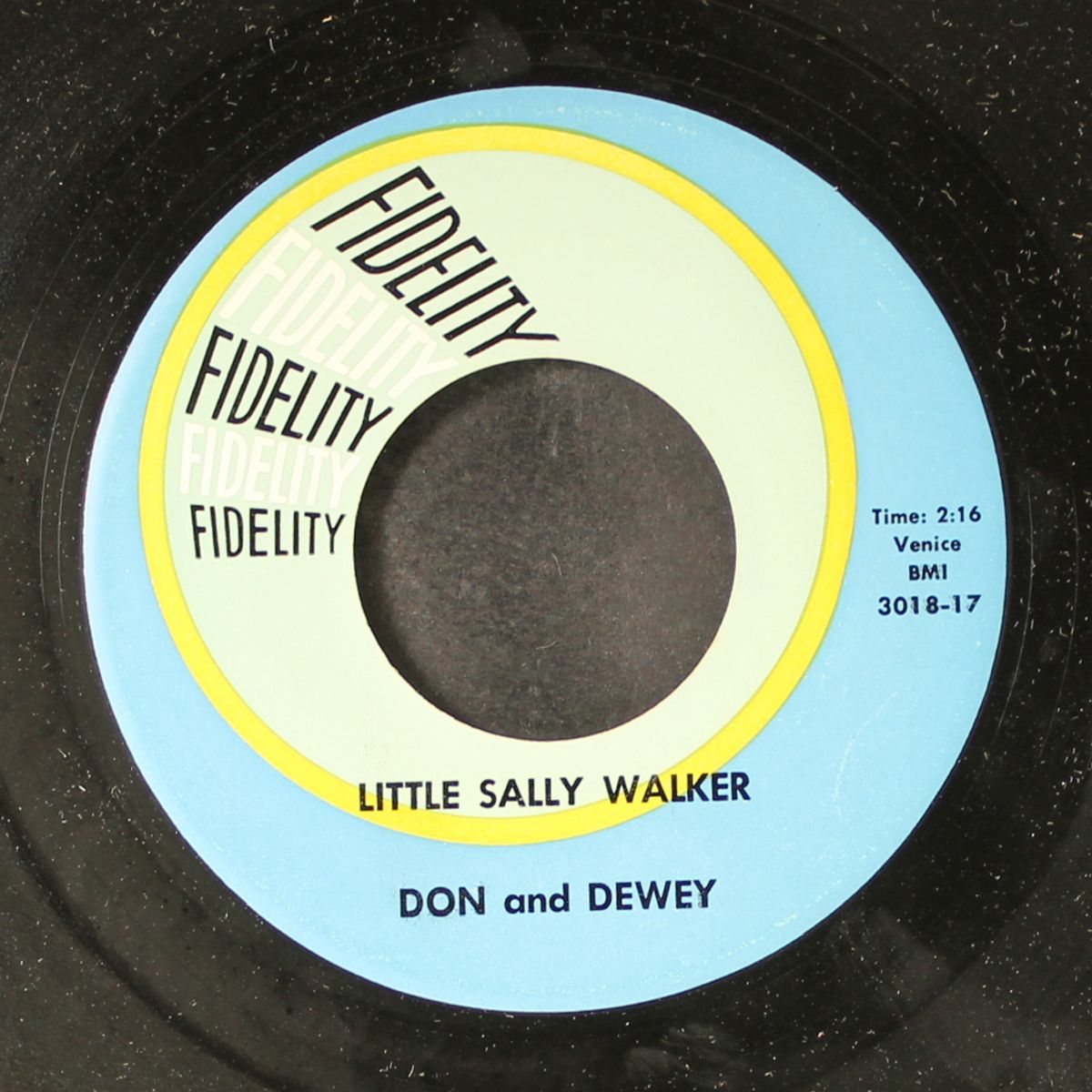 little sally walker / kill me by DON & DEWEY