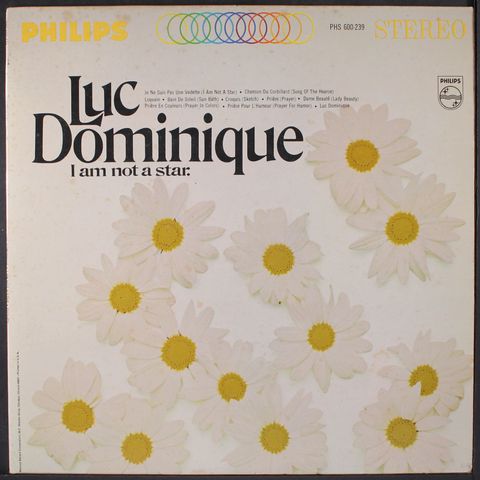 LUC DOMINIQUE