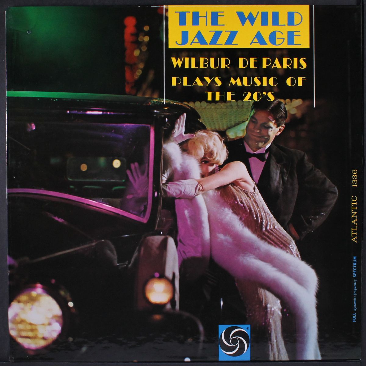 the wild jazz age by WILBUR DE PARIS