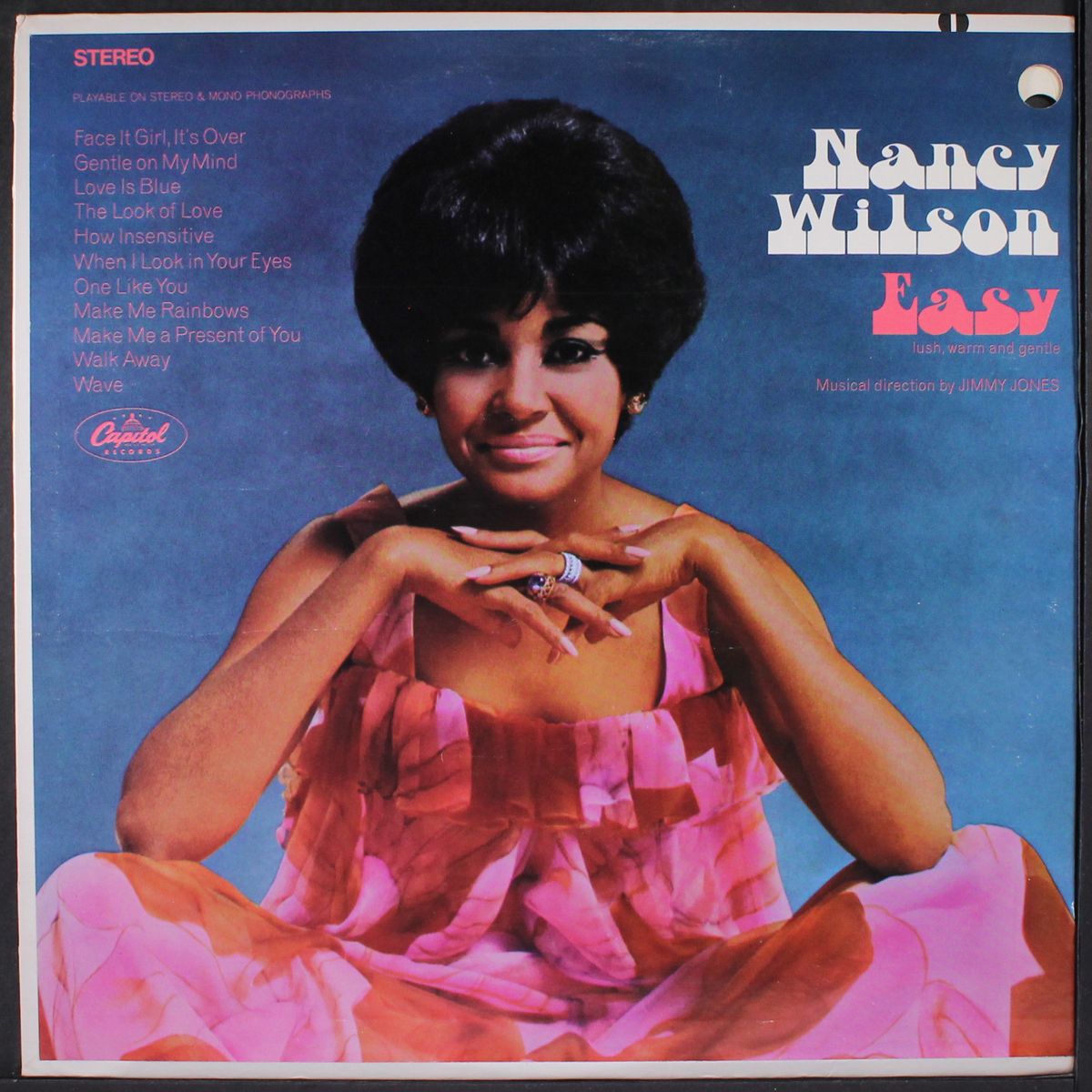 easy by NANCY WILSON