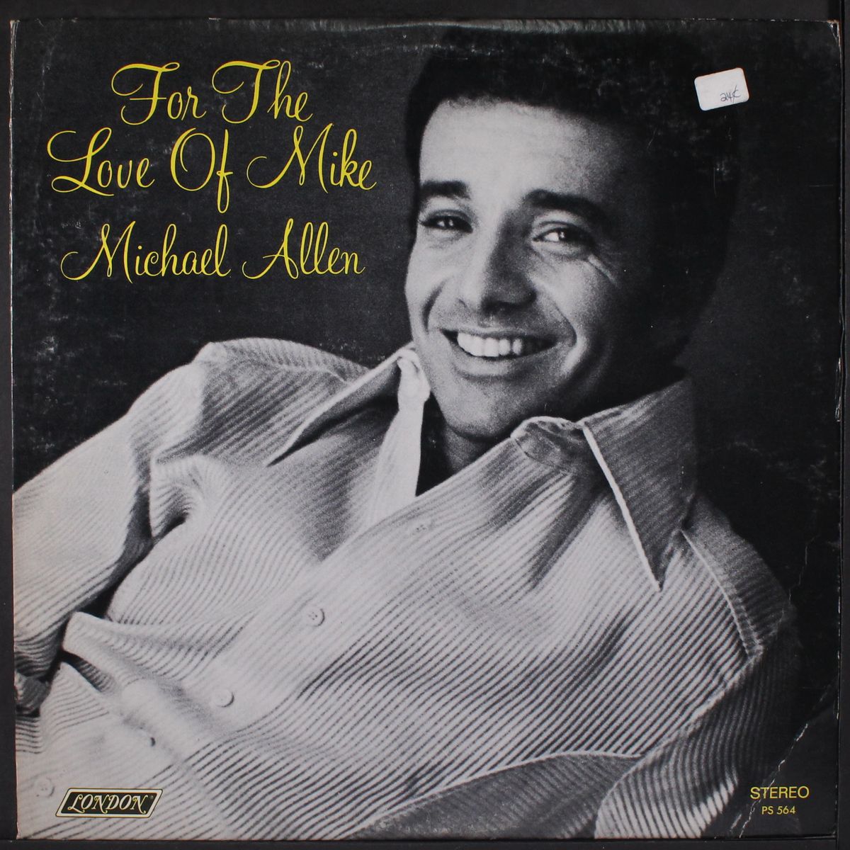 for the love of mike by MICHAEL ALLEN