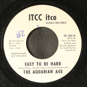 AQUARIAN AGE