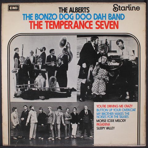 BONZO DOG BAND & OTHERS