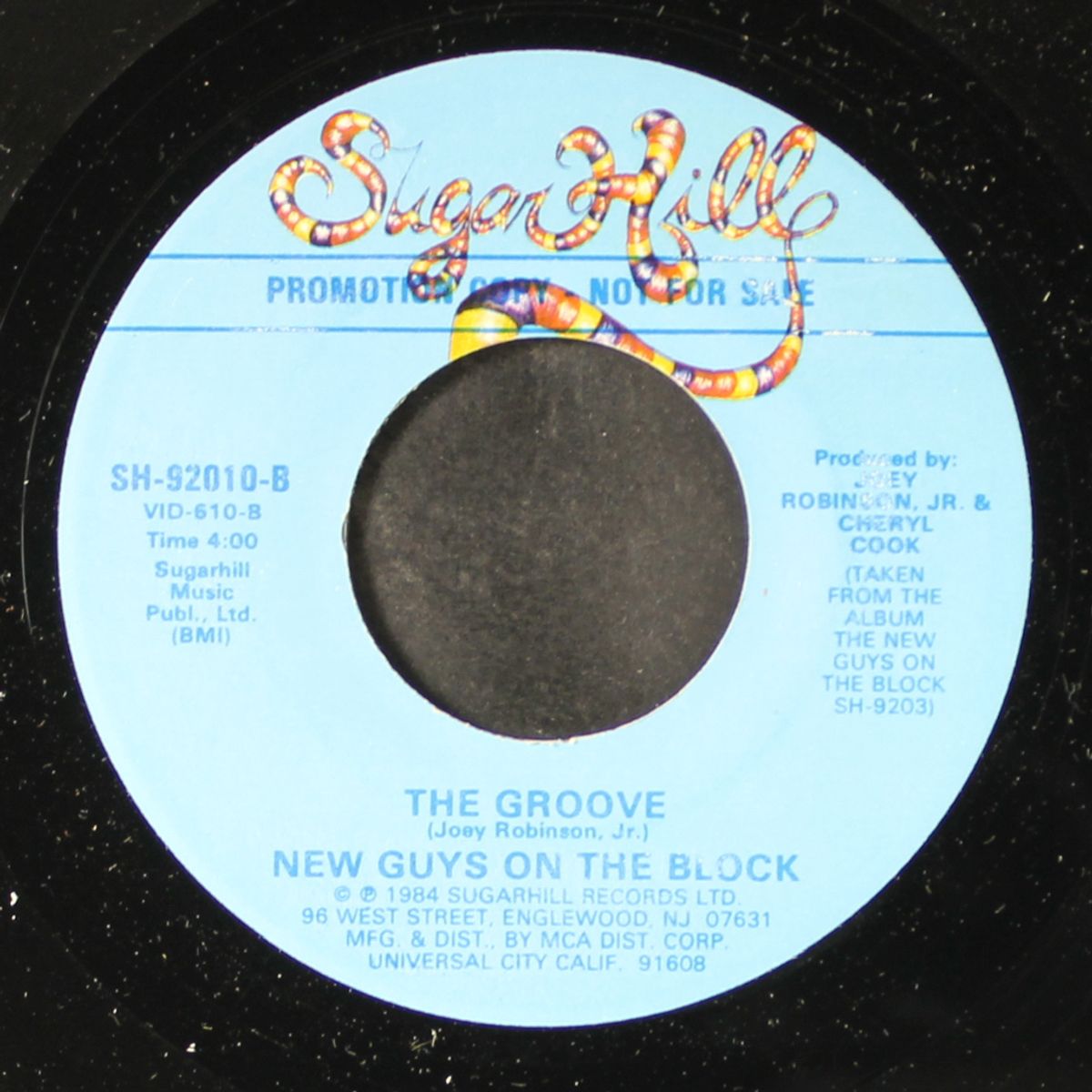 what i wouldn't give / the groove by NEW GUYS ON THE BLOCK