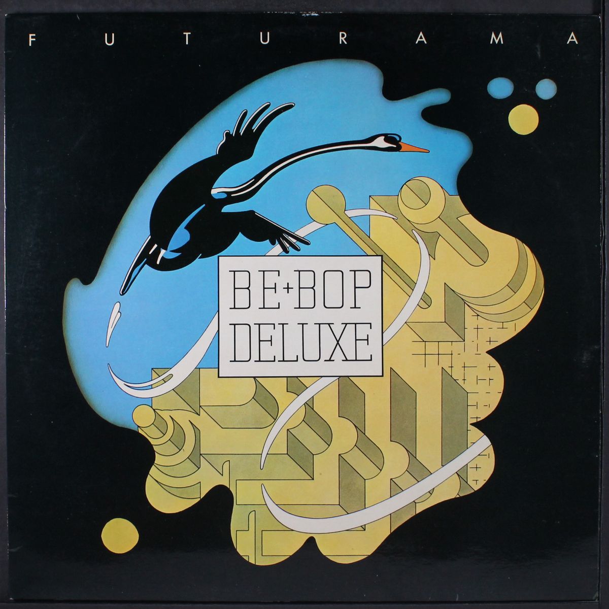 futurama by BE-BOP DELUXE