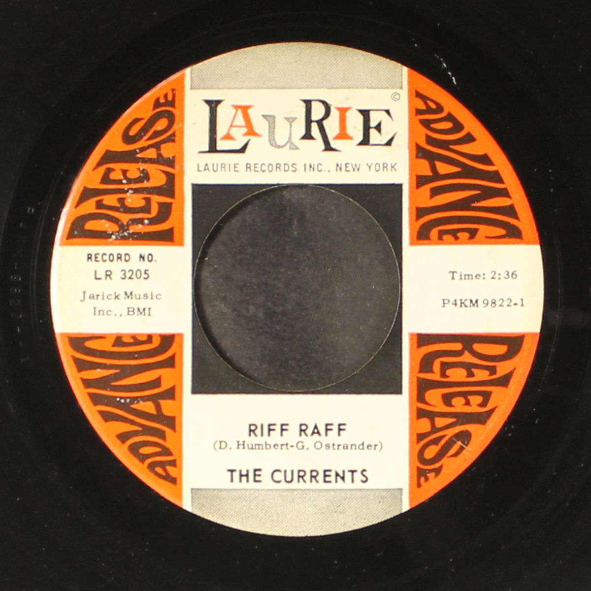 night run / riff raff by CURRENTS