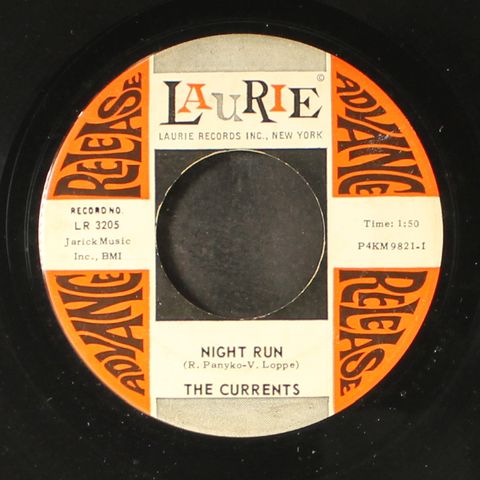 CURRENTS