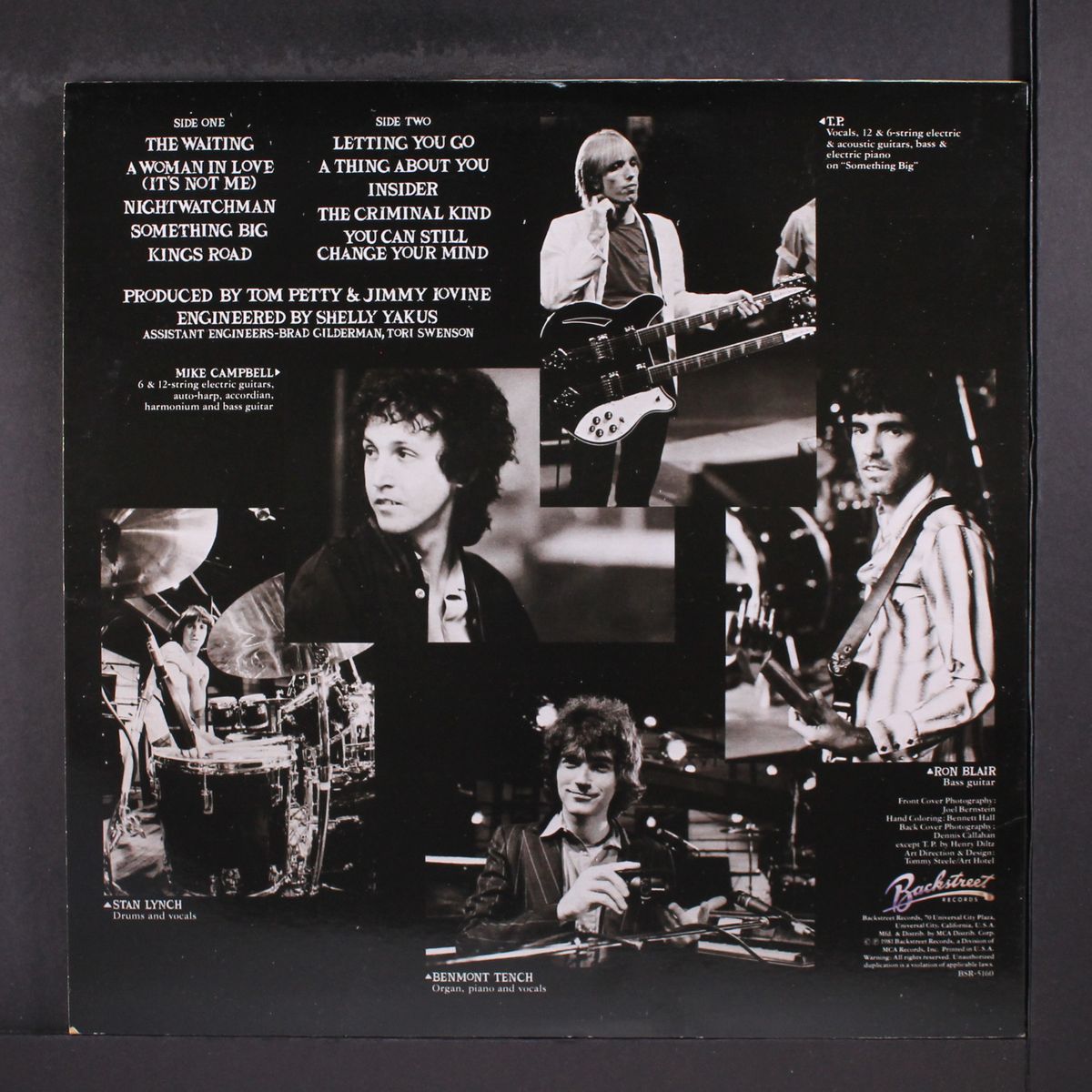 hard promises by TOM PETTY & HEARTBREAKERS