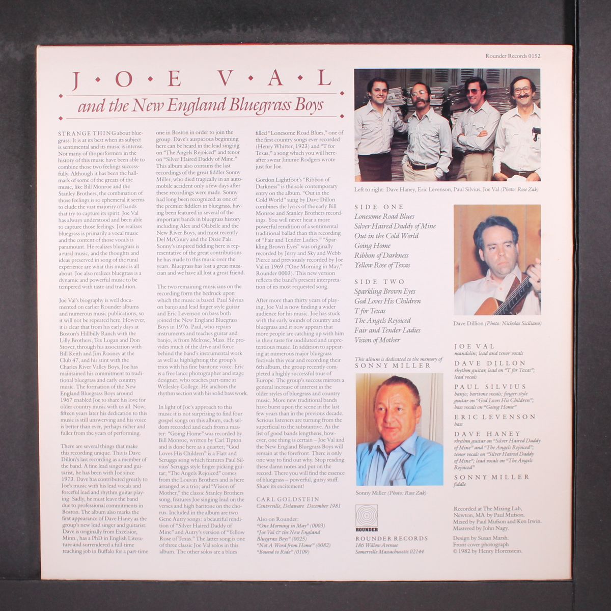 sparkling brown eyes by JOE VAL & NEW ENGLAND BLUEGRASS BOYS