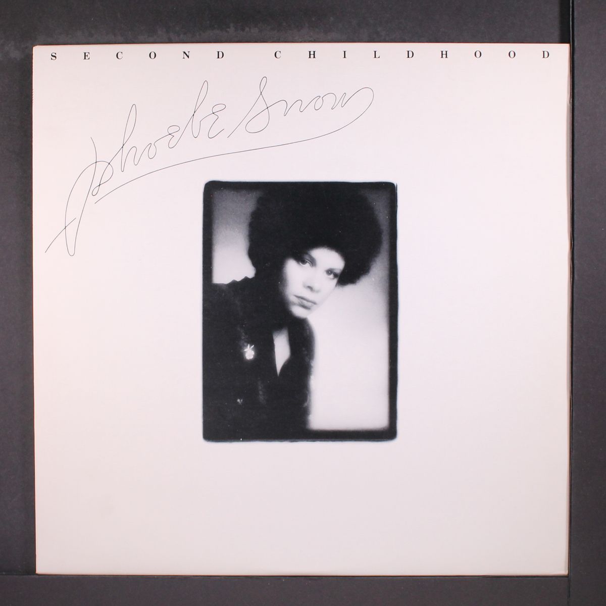 second childhood by PHOEBE SNOW