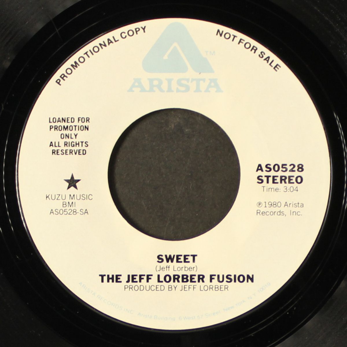 sweet / mono by JEFF LORBER FUSION