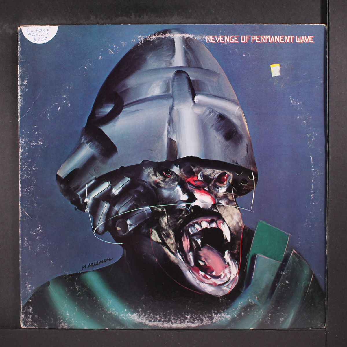 revenge of the permanent wave by VARIOUS