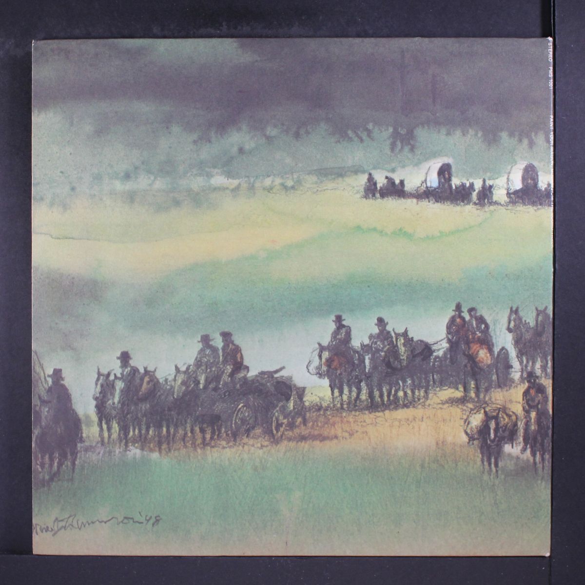 paint your wagon by SOUNDTRACK