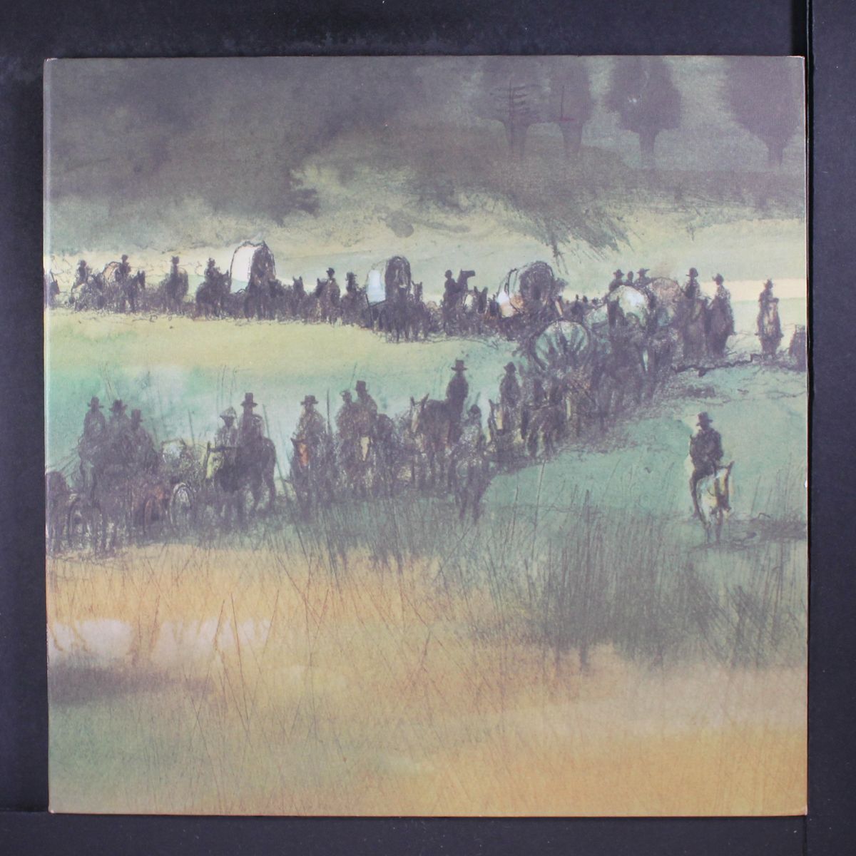 paint your wagon by SOUNDTRACK