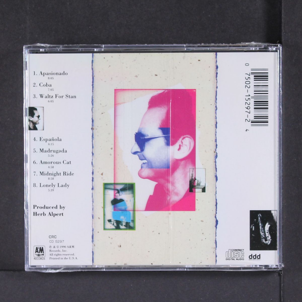 apasionado by STAN GETZ