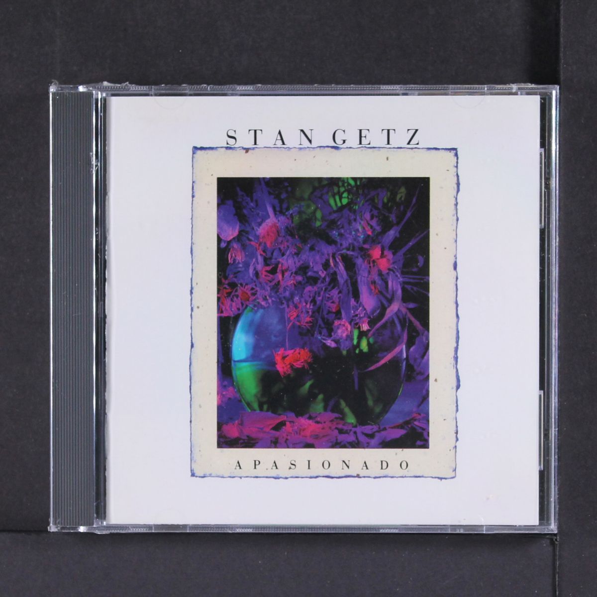 apasionado by STAN GETZ