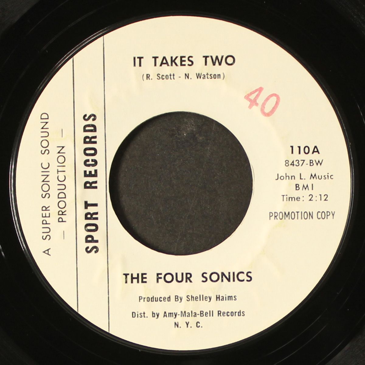 you don't have to say you love me by FOUR SONICS