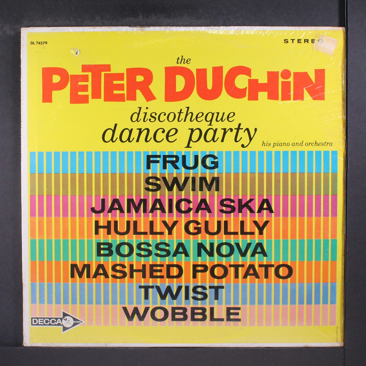 discotheque dance party by PETER DUCHIN