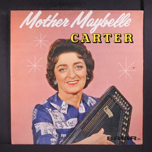 MOTHER MAYBELLE CARTER