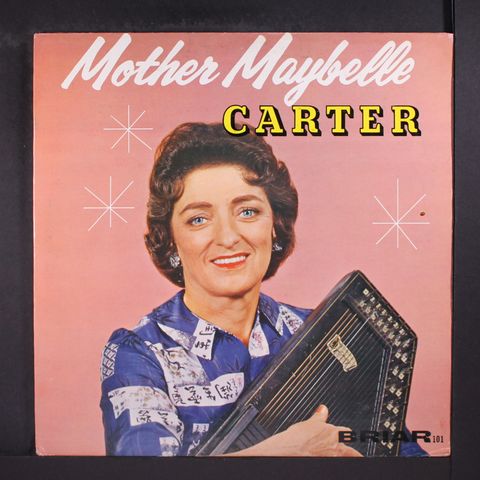 MOTHER MAYBELLE CARTER