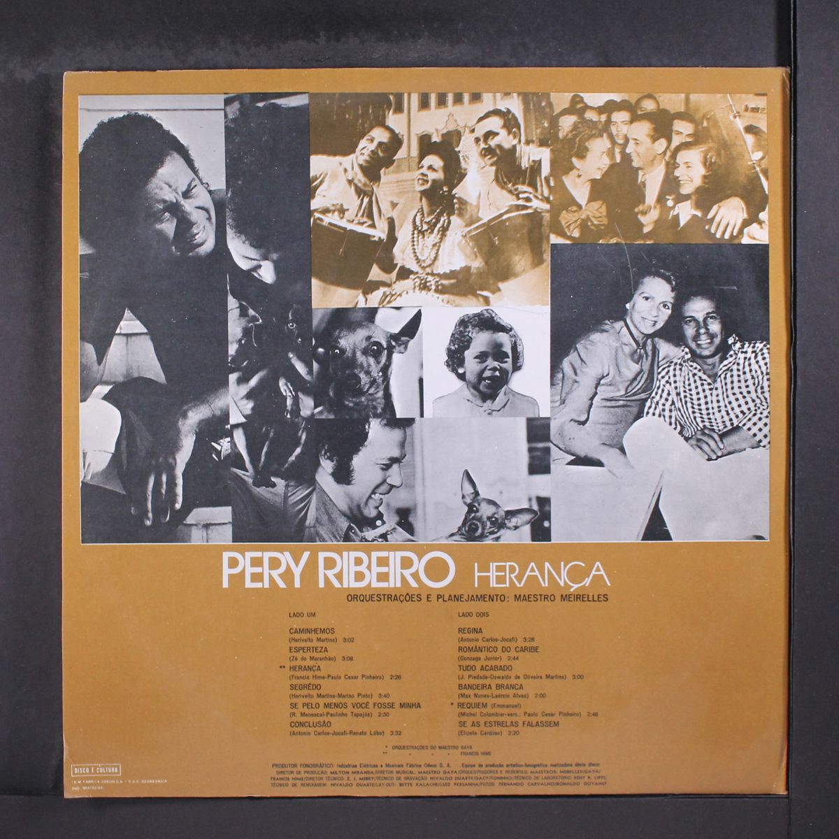 heranca by PERY RIBEIRO