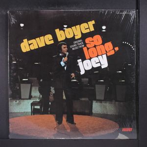 DAVE BOYER
