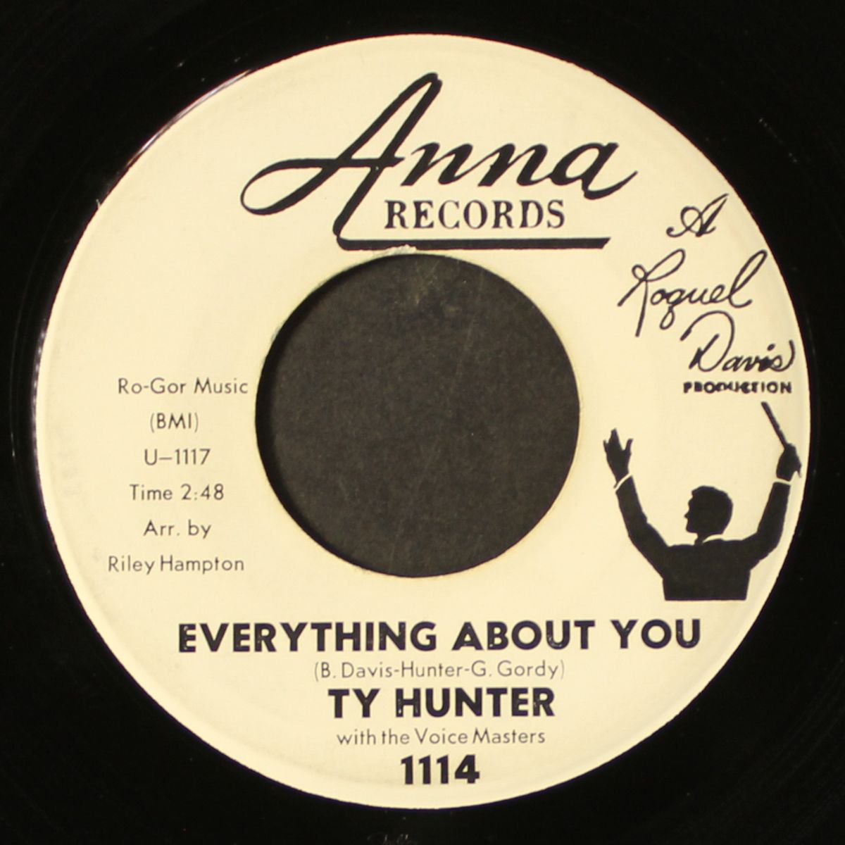 orphan boy / everything about you by TY HUNTER