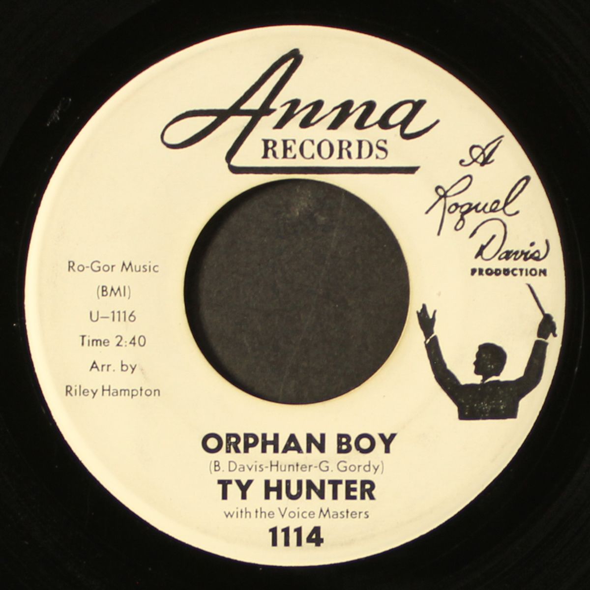 orphan boy / everything about you by TY HUNTER