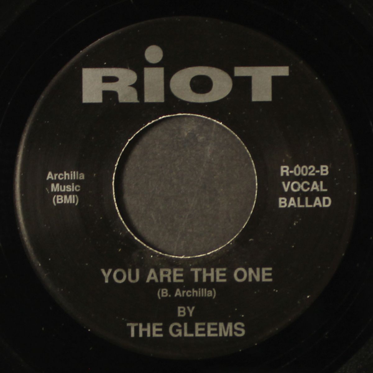 sandra baby / you are the one by GLEEMS