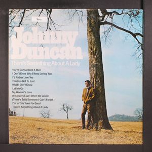 JOHNNY DUNCAN