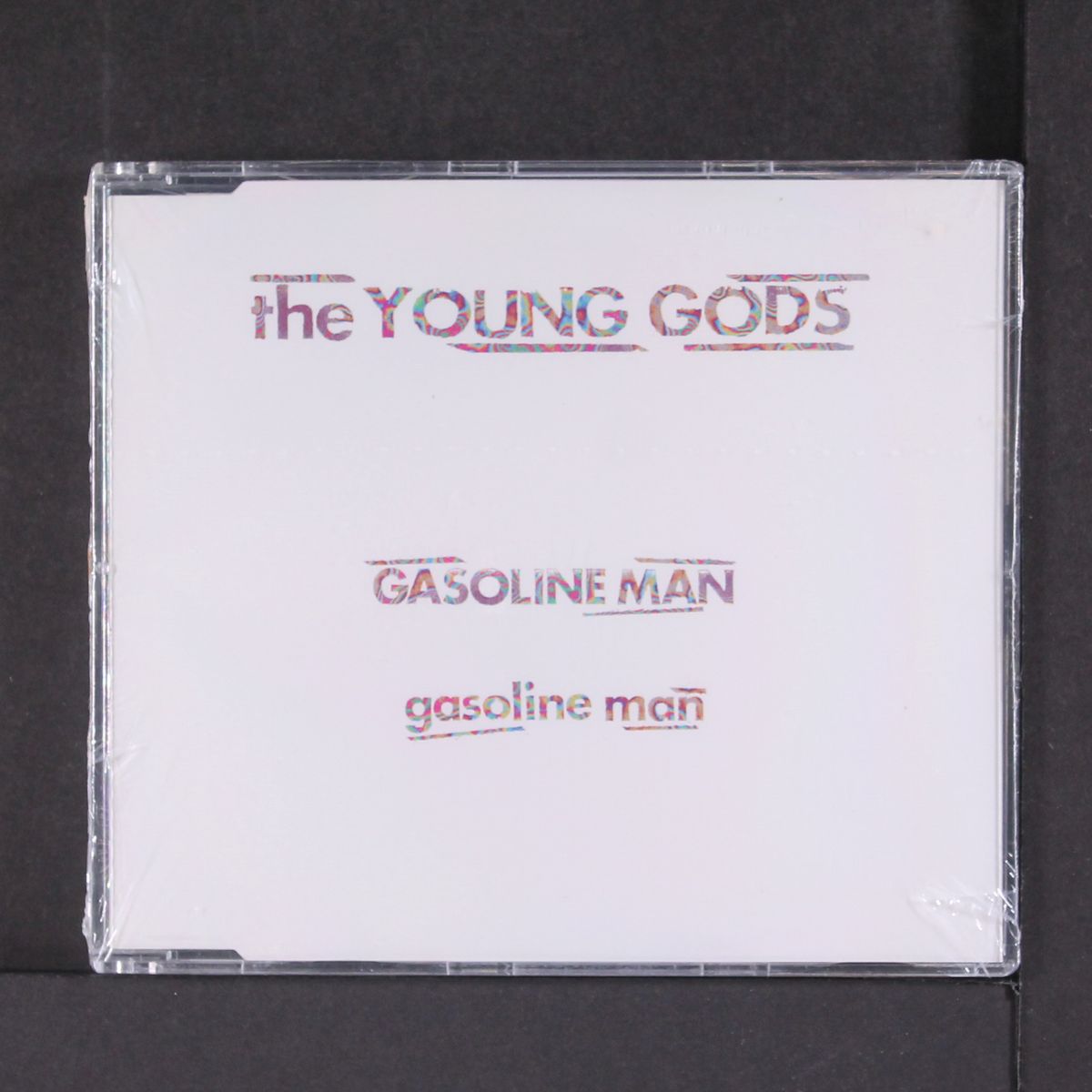 the gasoline man by YOUNG GODS