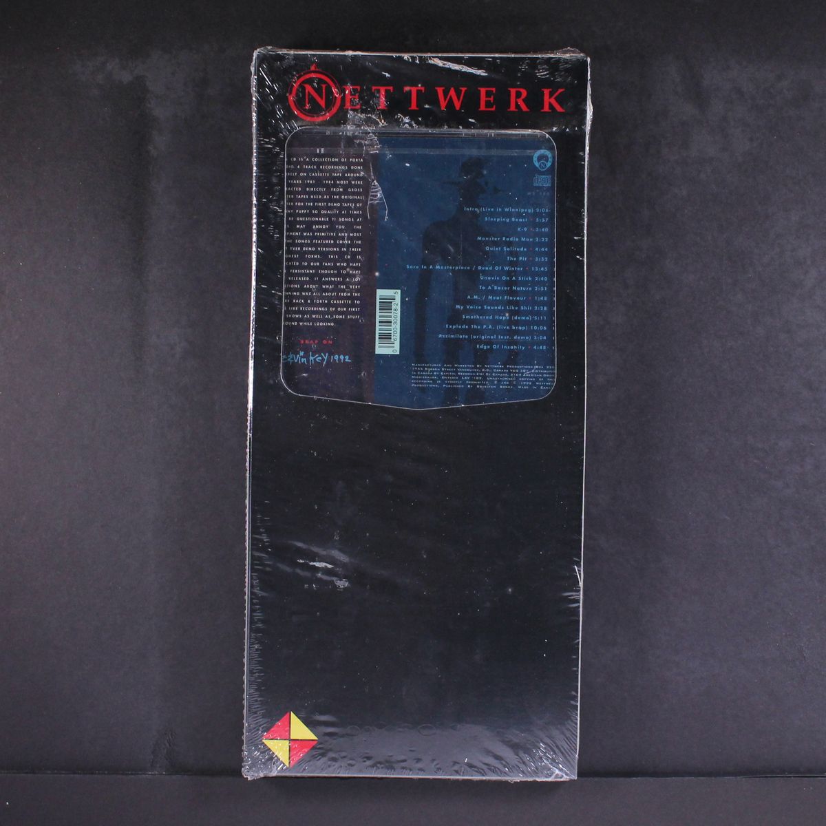 back and forth series two by SKINNY PUPPY
