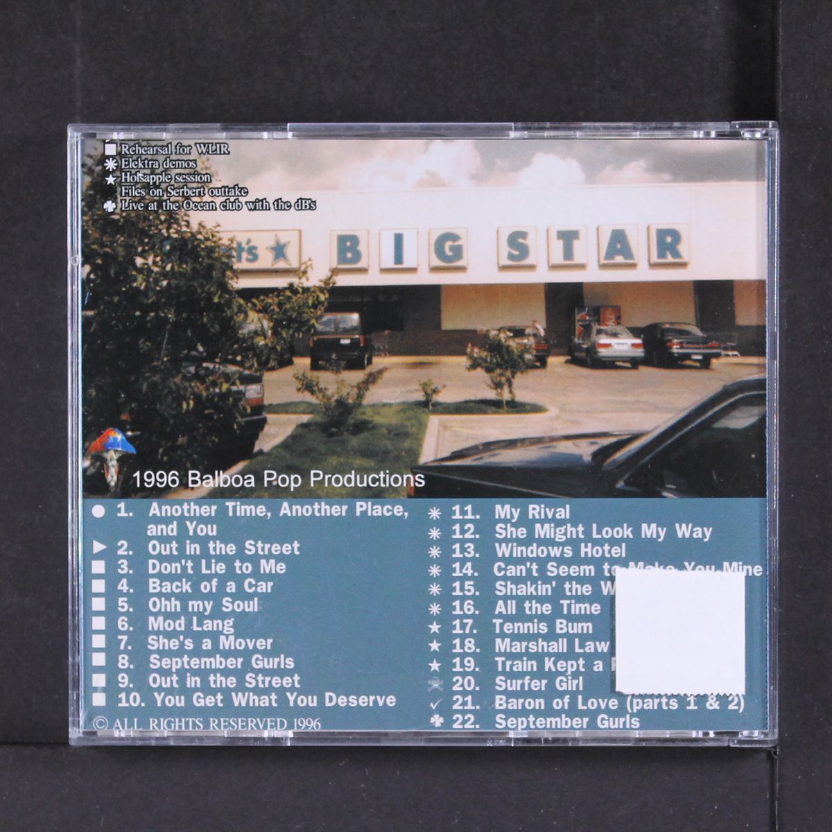 beale street green by BIG STAR