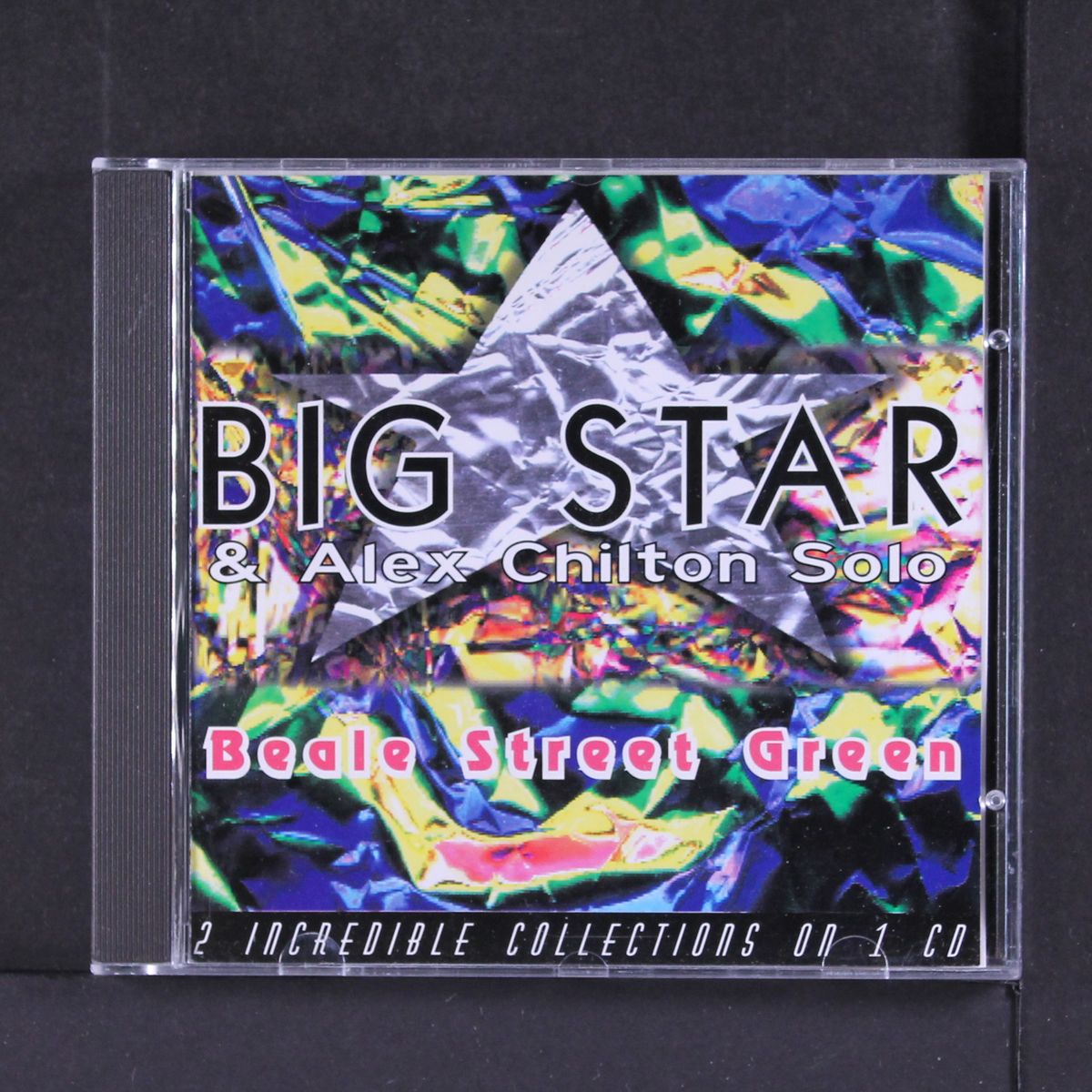 beale street green by BIG STAR