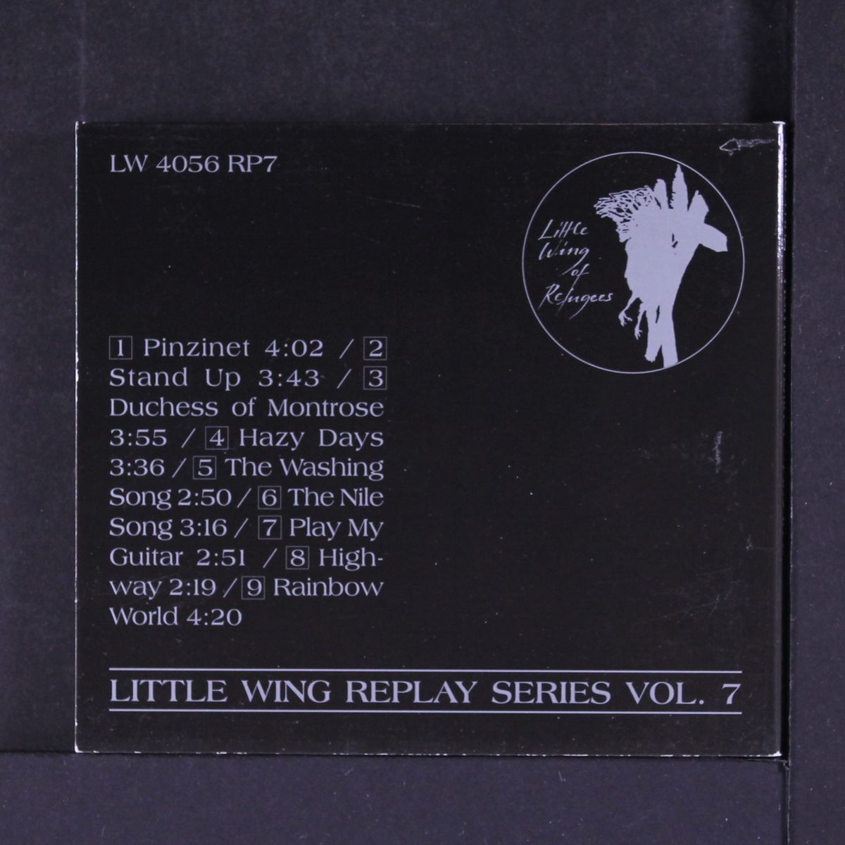 pins in it by HUMAN INSTINCT