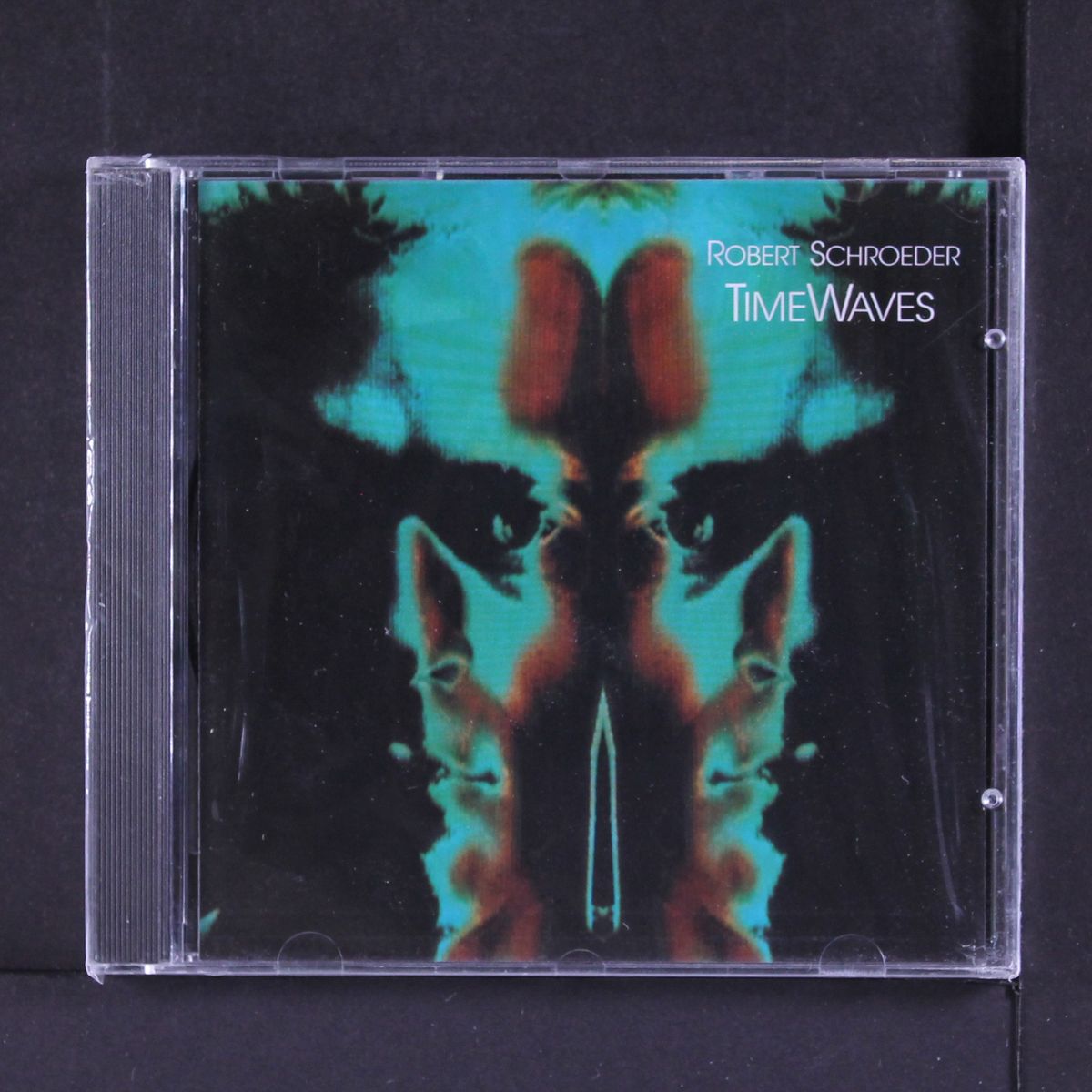 timewaves by ROBERT SCHROEDER
