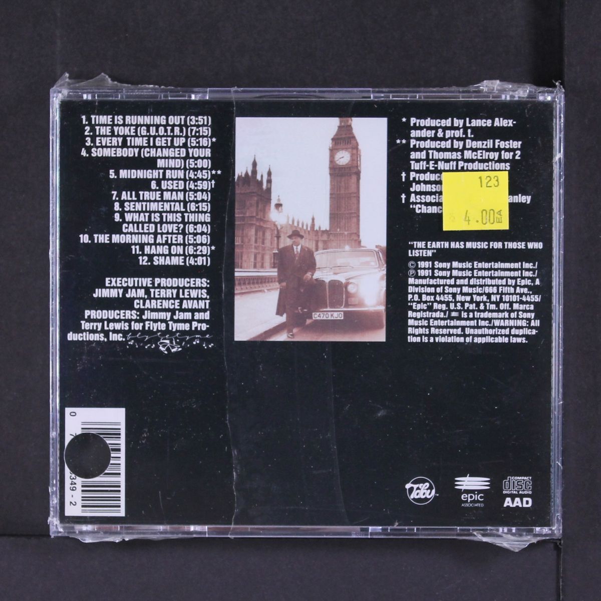 all true man by ALEXANDER O'NEAL
