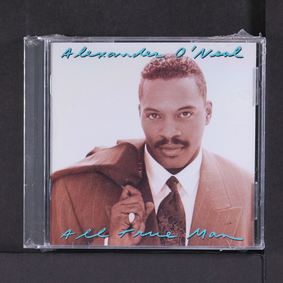 all true man by ALEXANDER O'NEAL