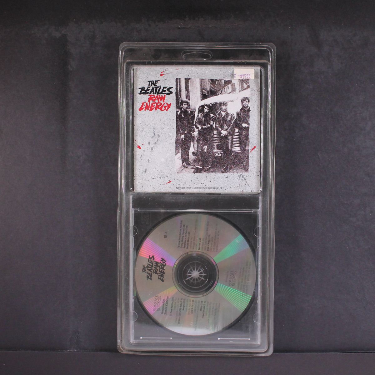raw energy by BEATLES