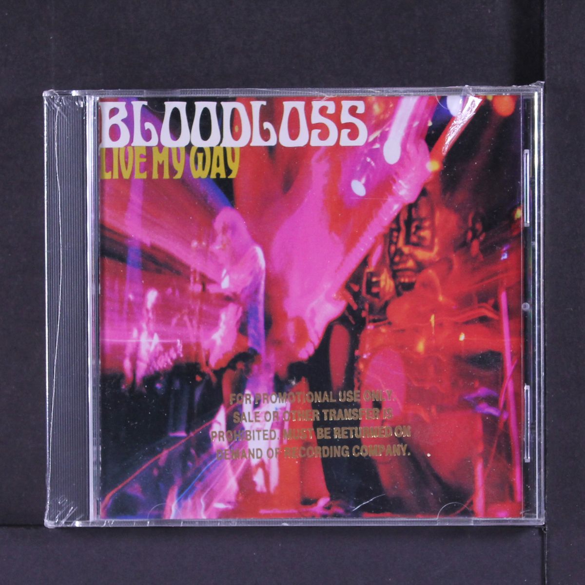 live my way by BLOODLOSS