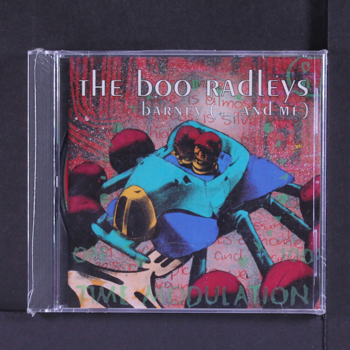 barney by BOO RADLEYS