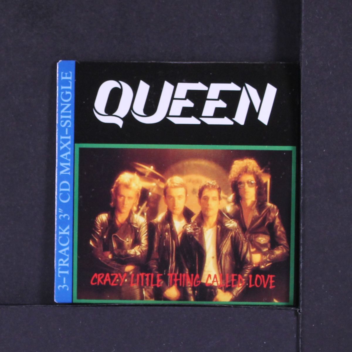 crazy little thing called love by QUEEN