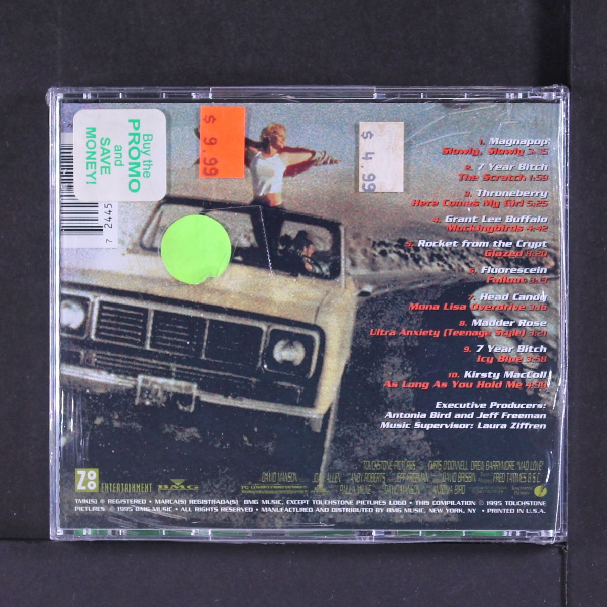 mad love by VARIOUS